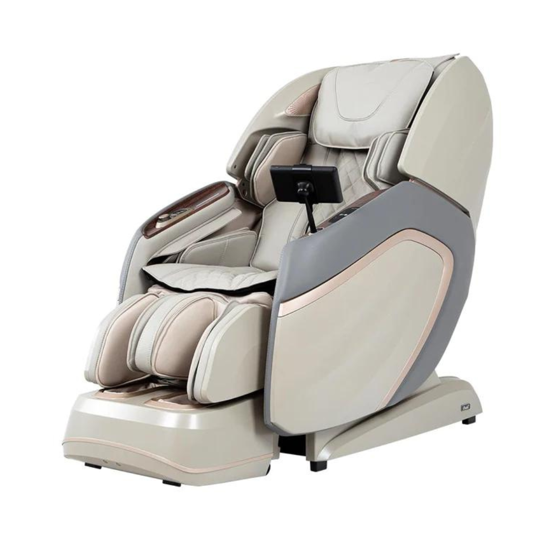 Osaki OS-Pro 4D Emperor Zero Gravity Massage Chair - Heated Lumbar, HD Speakers - Senior.com Massage Chairs